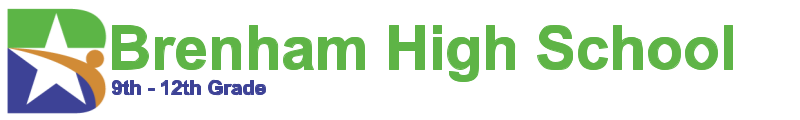 Brenham hs logo